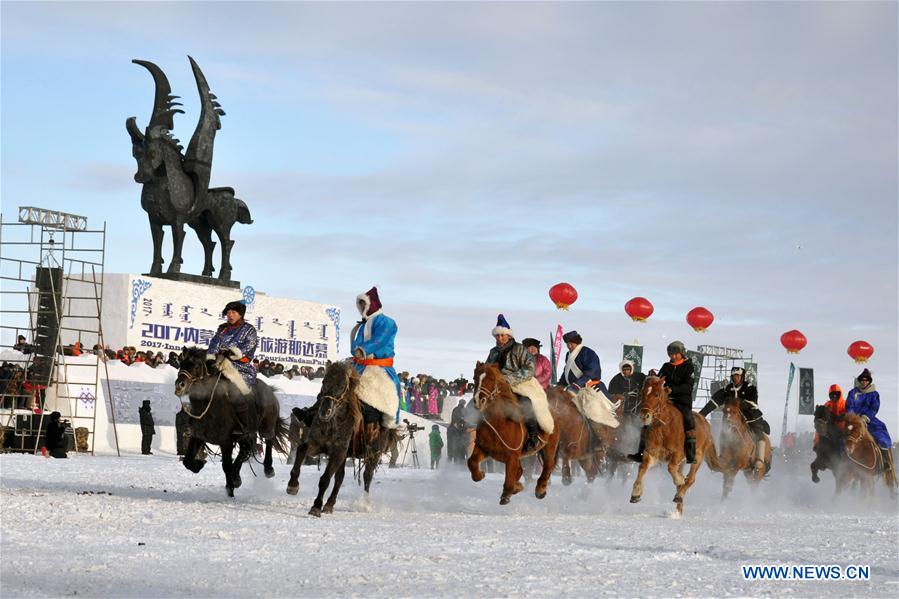 #CHINA-INNER MONGOLIA-NADAM-WINTER-OPENING (CN)