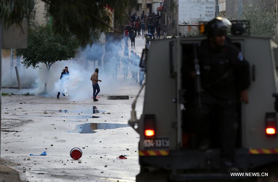 MIDEAST-JENIN-CLASHES