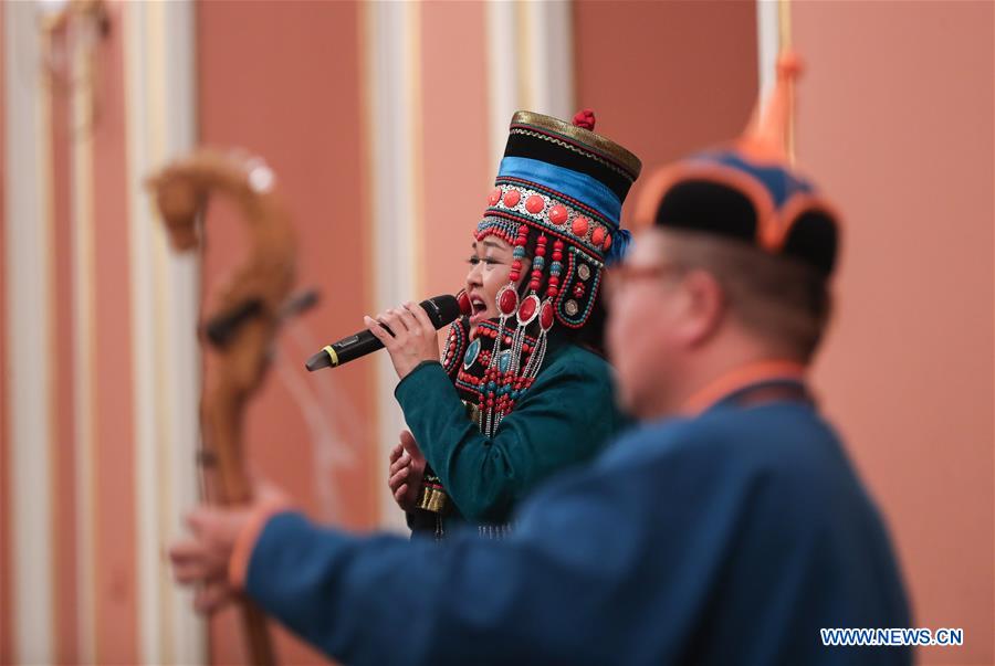 GERMANY-BERLIN-"HAPPY CHINESE NEW YEAR"-GALA