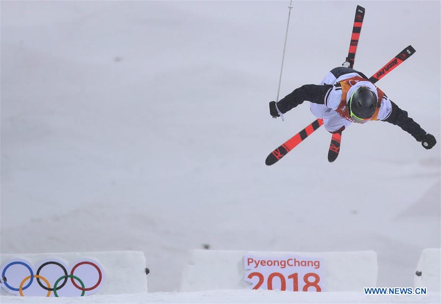 (SP)OLY-SOUTH KOREA-PYEONGCHANG-FREESTYLE SKIING-LADIES' MOGULS