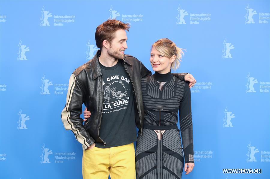 GERMANY-BERLIN-68TH INTERNATIONAL FILM FESTIVAL-"DAMSEL"