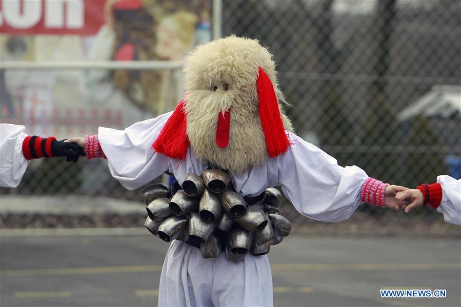 ROMANIA-BRANESTI-FESTIVAL