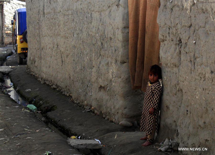 PAKISTAN-PESHAWAR-AFGHAN REFUGEES