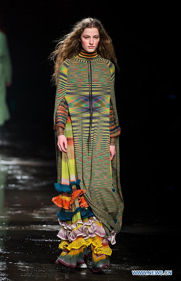 ITALY-MILAN-FASHION-MISSONI