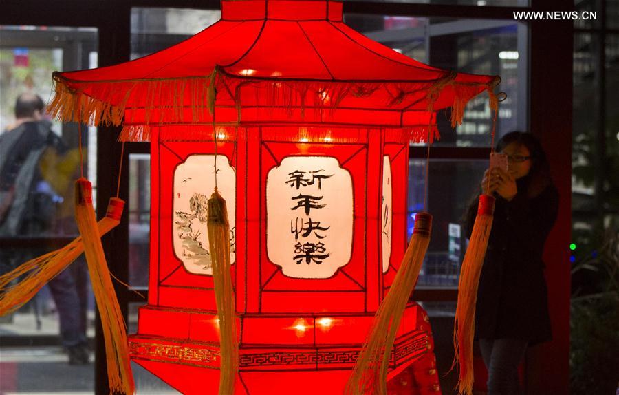 CANADA-TORONTO-LANTERN FESTIVAL