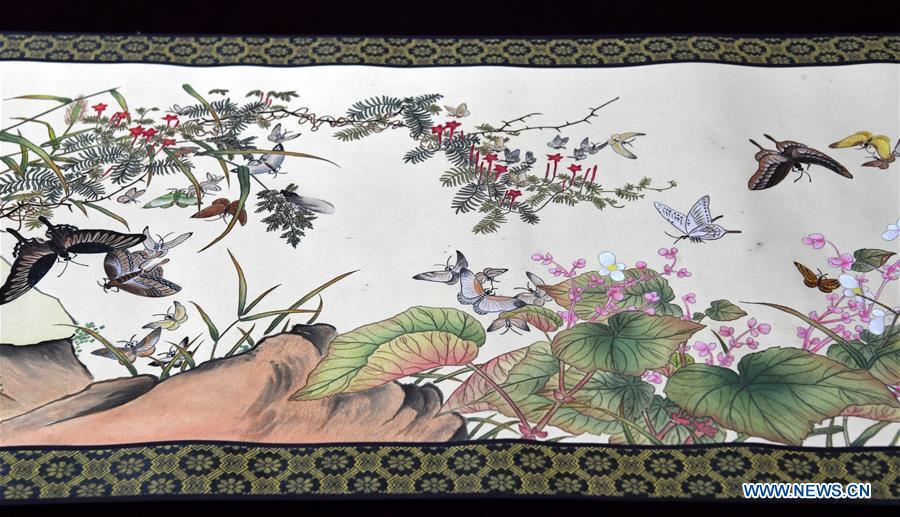 CHINA-JIANGXI-HAIR EMBROIDERY (CN)