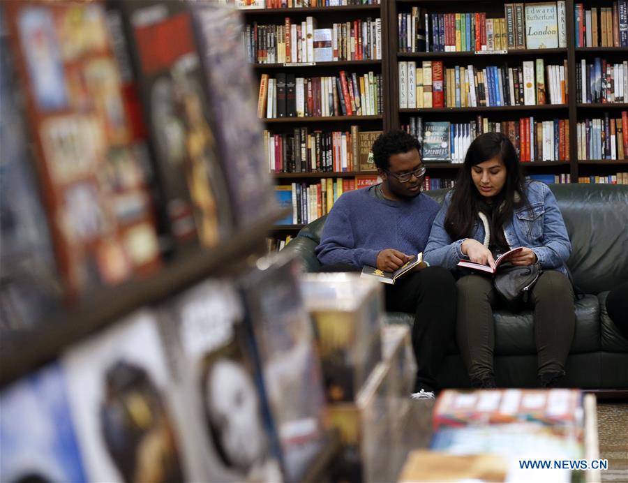 U.S.-LOS ANGELES-THE LAST BOOKSTORE