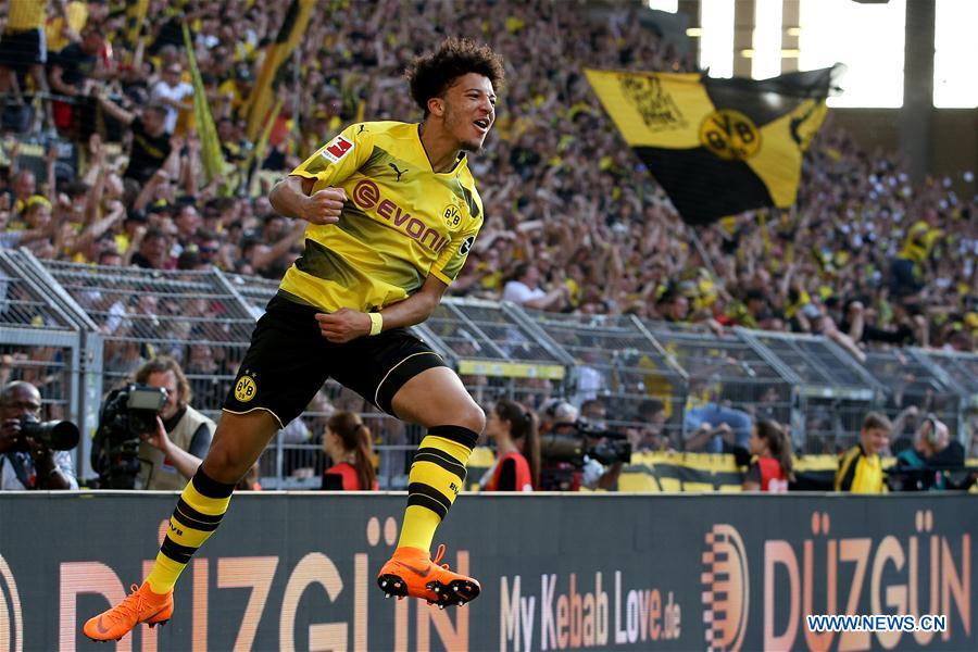 (SP)GERMANY-DORTMUND-SOCCER-BUNDESLIGA-BVB VS B04