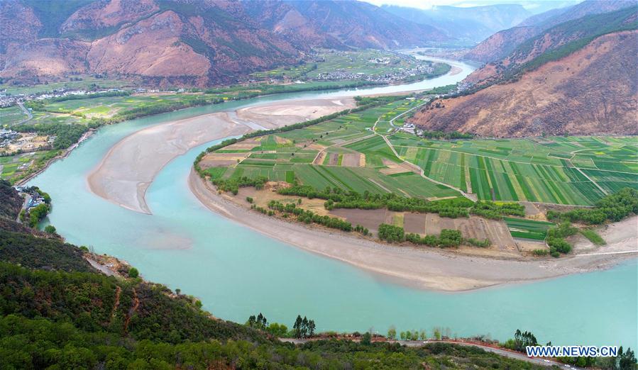 CHINA-YUNNAN-ECOLOGICAL ENVIRONMENT-RESTORATION (CN)