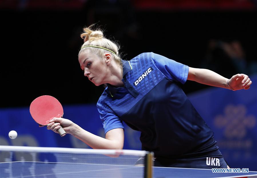 (SP)SWEDEN-HALMSTAD-ITTF WORLD TEAM CHAMPIONSHIPS 2018-DAY 5