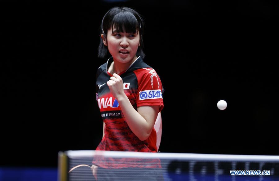 (SP)SWEDEN-HALMSTAD-ITTF WORLD TEAM CHAMPIONSHIPS 2018-DAY 5