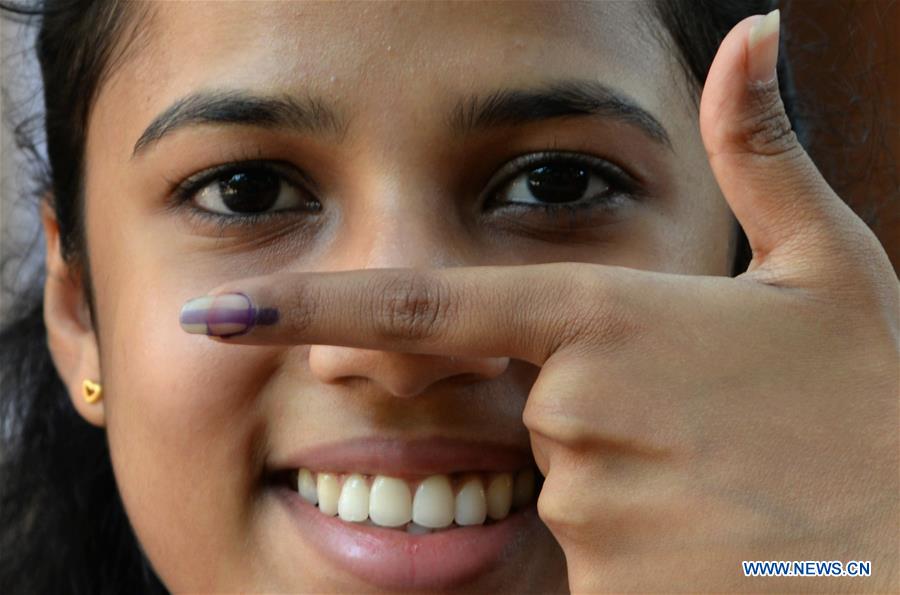 INDIA-BANGALORE-KARNATAKA ASSEMBLY ELECTION