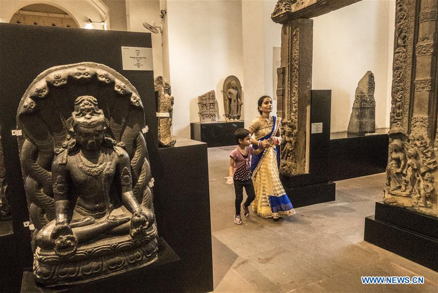 INDIA-KOLKATA-INTERNATIONAL MUSEUM DAY