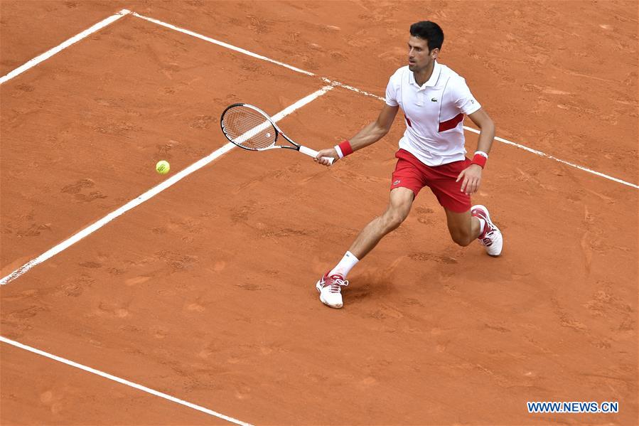 (SP)FRANCE-PARIS-TENNIS-FRENCH OPEN-DAY 2