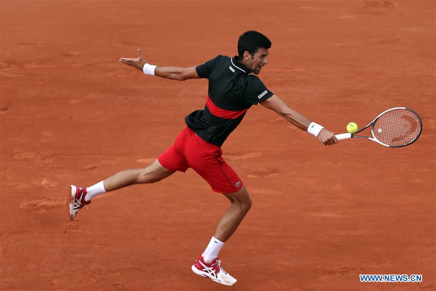 (SP)FRANCE-PARIS-TENNIS-FRENCH OPEN-DAY 10