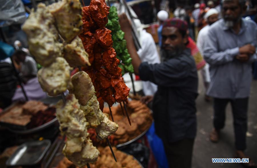 INDIA-MUMBAI-RAMADAN