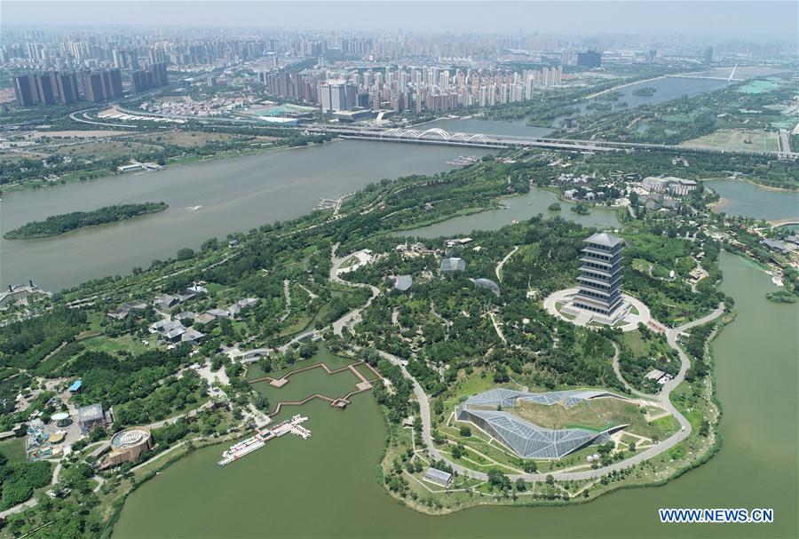 CHINA-ECOLOGICAL DEVELOPMENT-PROGRESS (CN)