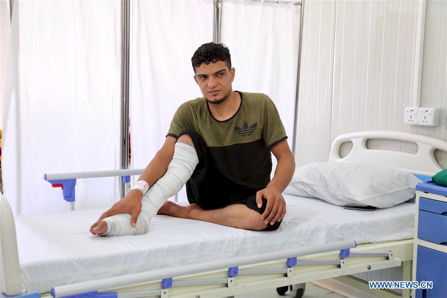 IRAQ-MOSUL-ERBIL-RETURNEES-HEALTH CHALLENGES