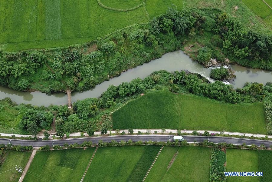 CHINA-GUIZHOU-XINGYI-SCENERY (CN)