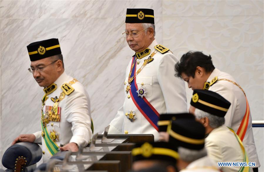 MALAYSIA-KUALA LUMPUR-NEW PARLIAMENT SESSION