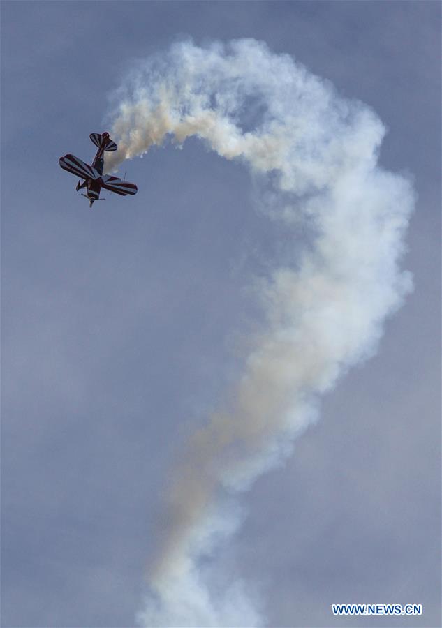 CANADA-DELTA-AIR SHOW