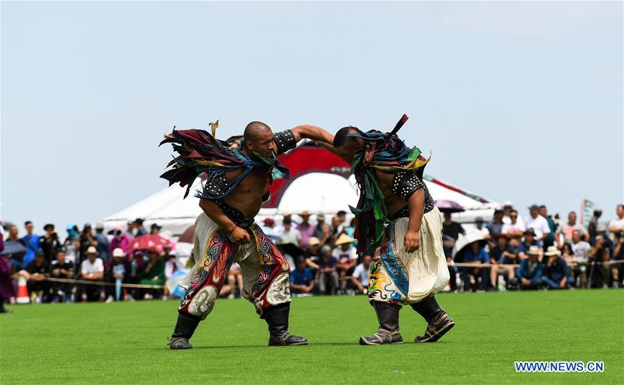 CHINA-INNER MONGOLIA-FESTIVAL (CN)