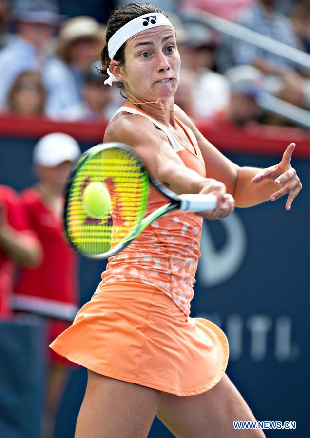 (SP)CANADA-MONTREAL-TENNIS-ROGERS CUP-WOMEN'S QUARTERFINAL