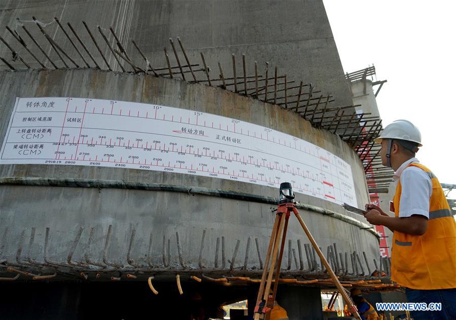 CHINA-HENAN-RAILWAY-CONSTRUCTION (CN)