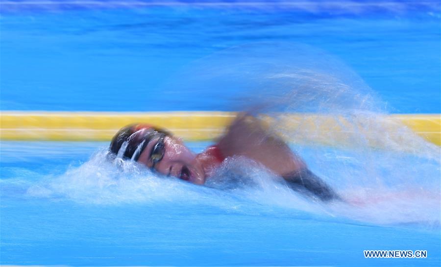 (SP)INDONESIA-JAKARTA-ASIAN GAMES-SWIMMING