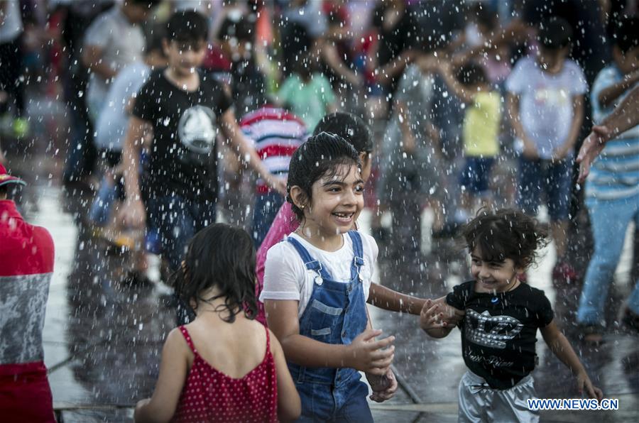 IRAN-TEHRAN-EID AL-ADHA