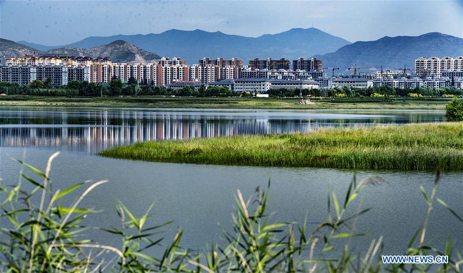 CHINA-SHANXI-GUANGLING-SCENERY (CN)