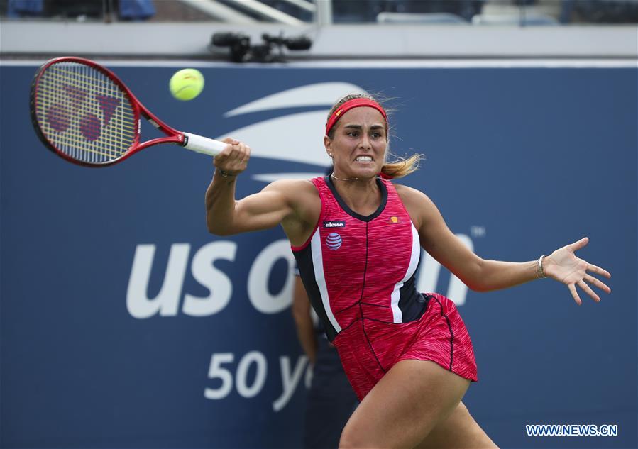 (SP)US-NEW YORK-TENNIS-US OPEN-WOMEN'S SINGLES