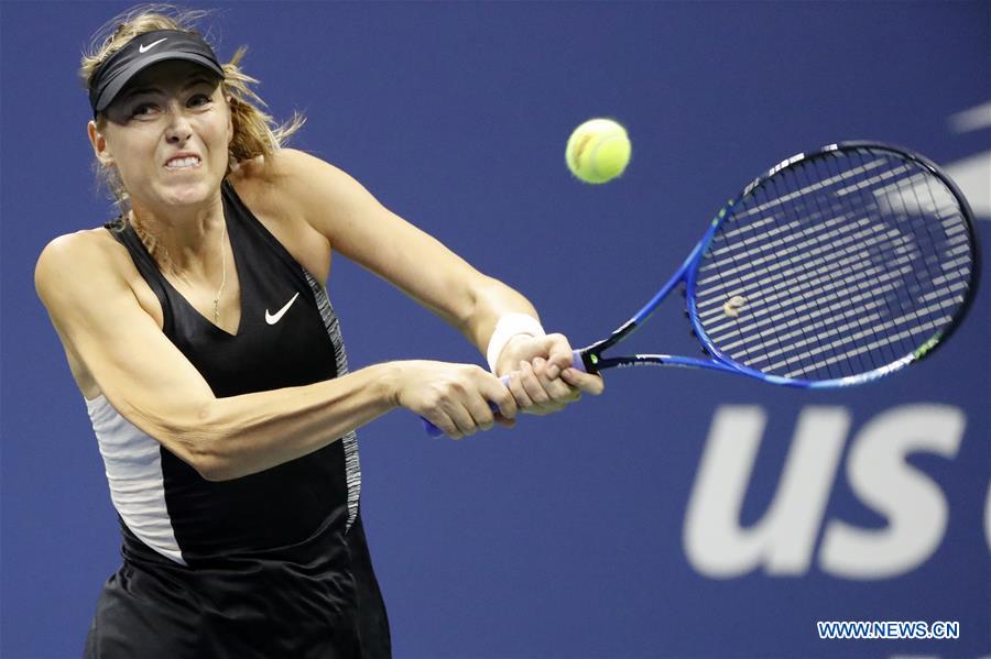 (SP)US-NEW YORK-TENNIS-US OPEN-WOMEN'S SINGLES