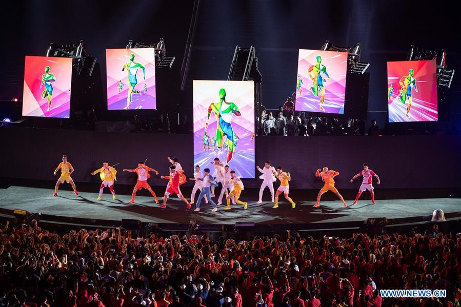 (SP)INDONESIA-JAKARTA-ASIAN GAMES-CLOSING CEREMONY