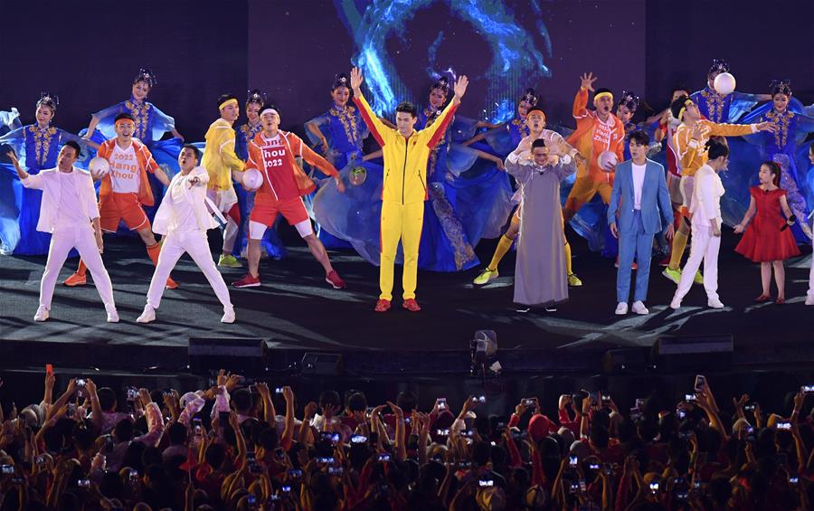 (SP)INDONESIA-JAKARTA-ASIAN GAMES-CLOSING CEREMONY