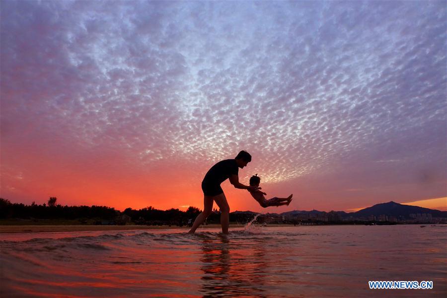 XINHUA PHOTO WEEKLY CHOICES