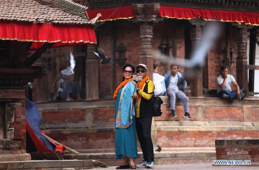 NEPAL-KATHMANDU-WORLD TOURISM DAY