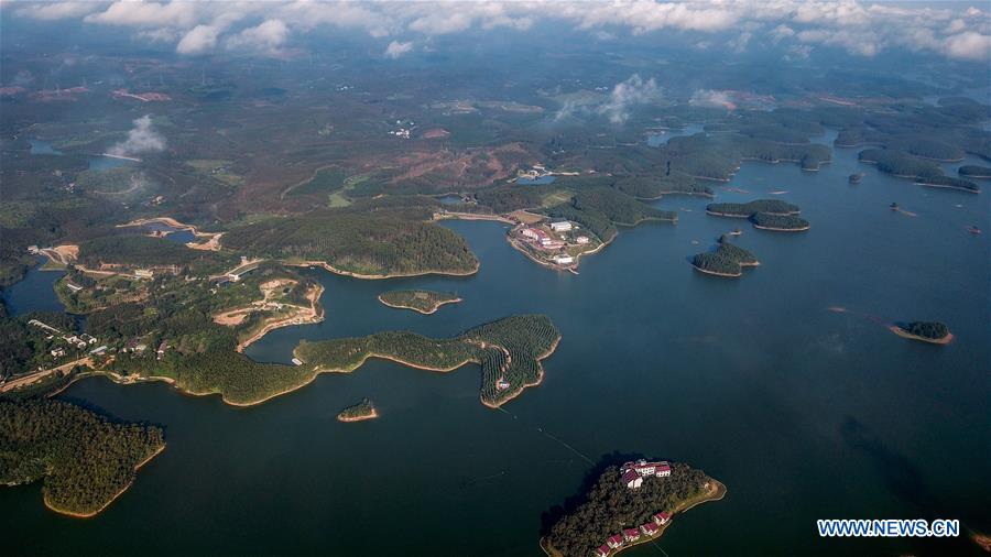 CHINA-GUANGXI-BEIHAI-AERIAL PHOTO (CN)