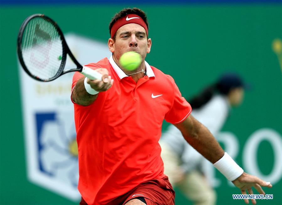 (SP)CHINA-SHANGHAI-TENNIS-ATP-SHANGHAI MASTERS