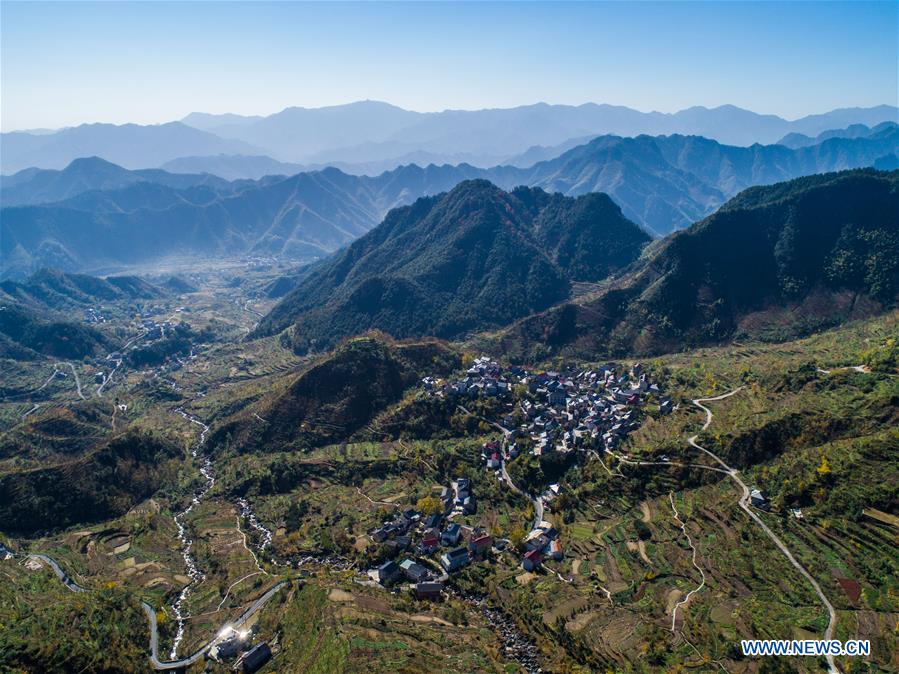 CHINA-ZHEJIANG-ANCIENT TRADE ROUTE-TOURISM (CN)