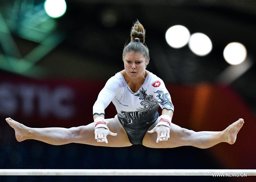 (SP)QATAR-DOHA-FIG-ARTISTIC GYMNASTICS WORLD CHAMPIONSHIPS