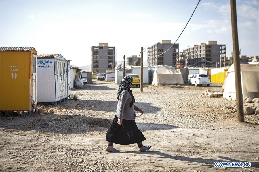 IRAN-SARPOL-E ZAHAB-LIFE AFTER EARTHQUAKE