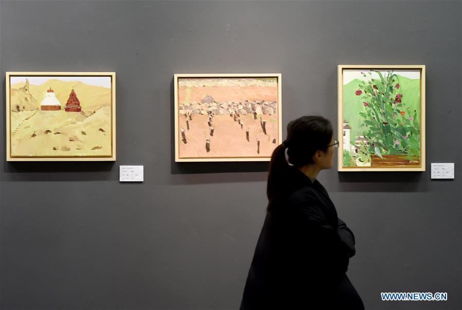 CHINA-BEIJING-TSINGHUA UNIVERSITY-EXHIBITION (CN)