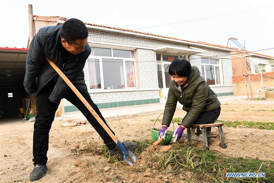 CHINA-INNER MONGOLIA-DISABLED COUPLE (CN)