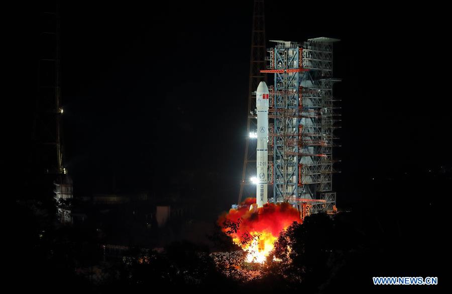 CHINA-SICHUAN-XICHANG-CHANG'E-LUNAR PROBE-LAUNCH (CN)