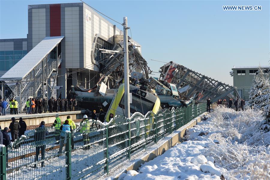 TURKEY-ANKARA-TRAIN-ACCIDENT