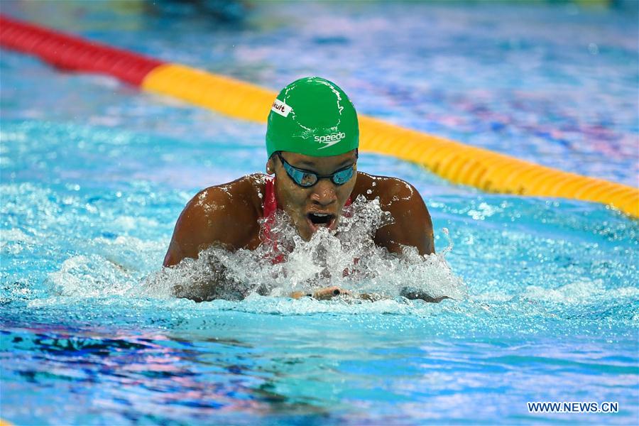 (SP)CHINA-HANGZHOU-SWIMMING-FINA-WORLD CHAMPIONSHIPS 25M-DAY 5(CN)