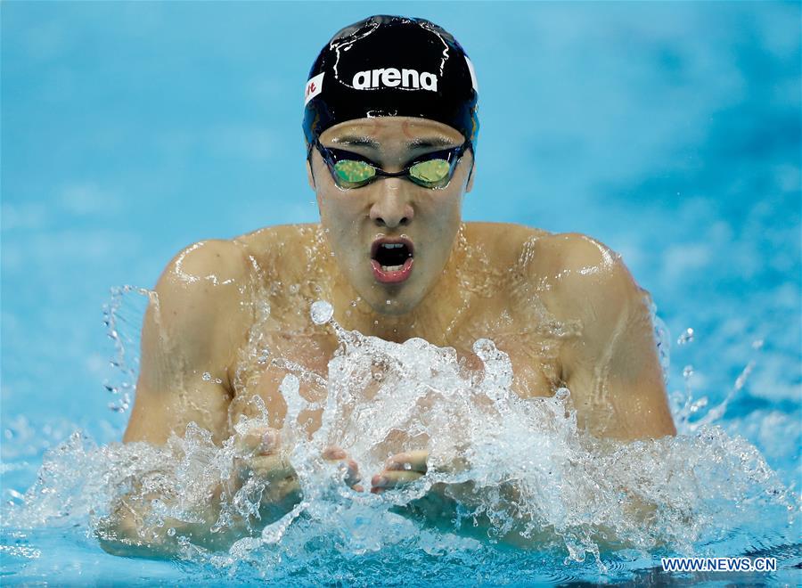 (SP)CHINA-HANGZHOU-SWIMMING-FINA-WORLD CHAMPIONSHIPS 25M-DAY 5(CN)