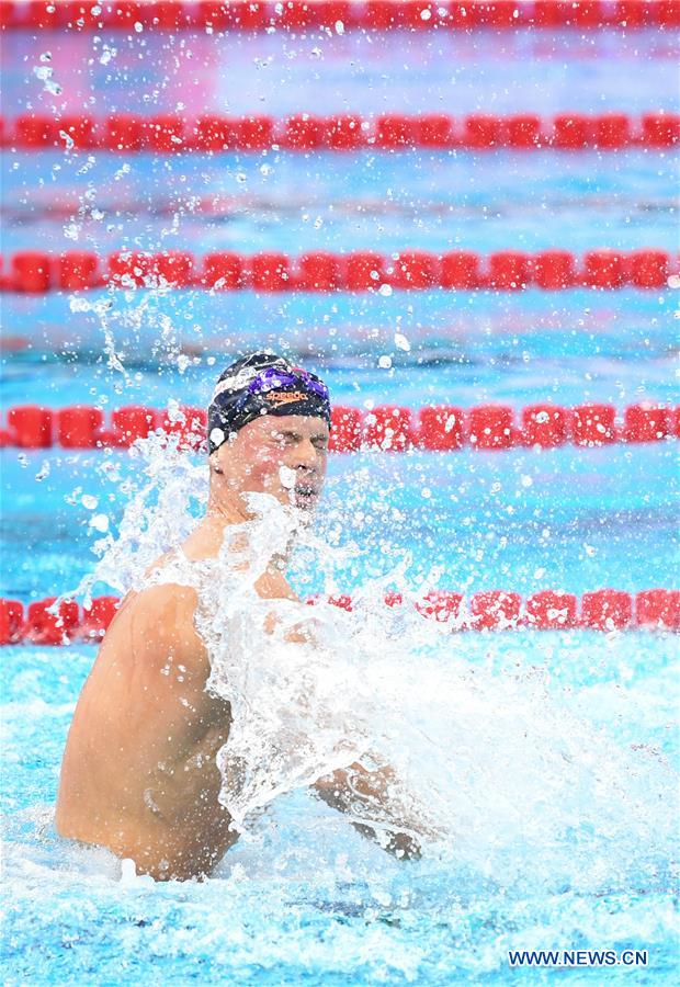 (SP)CHINA-HANGZHOU-SWIMMING-FINA-WORLD CHAMPIONSHIPS 25M-DAY 6(CN)