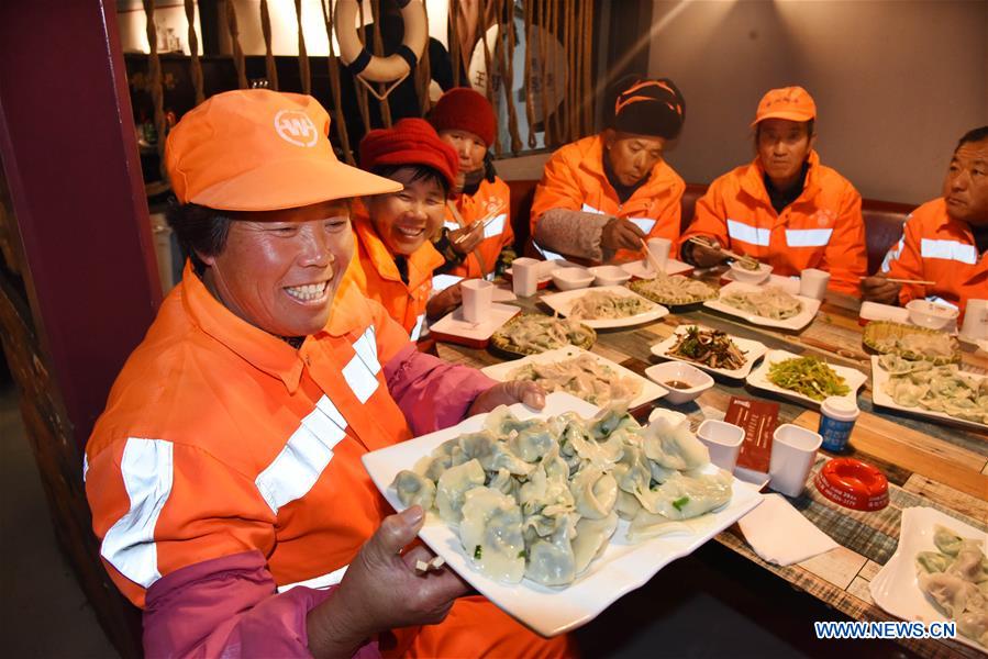 CHINA-DONGZHI-DUMPLINGS (CN)